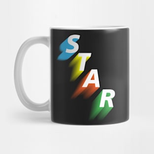 STAR Mug